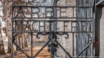 Dachau Tour Arbeit Macht Frei