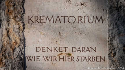 Dachau Tour Crematorium Memorial