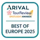 Arival Best of Europe 2025 | InMunich Tours