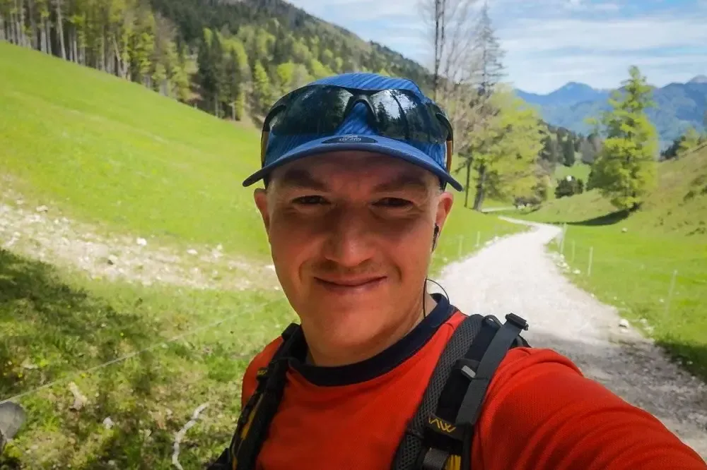 Marcin Wright, InMunich founder and tour guide