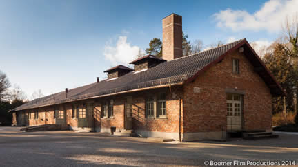 Dachau Tour Barrack X